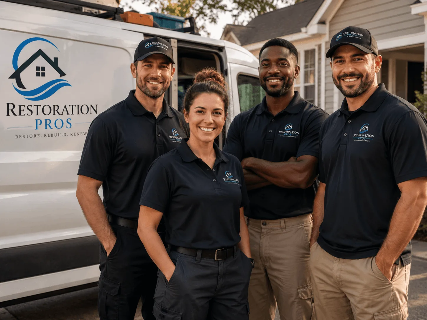 Professional Flood Damage Restoration Services in Saint Bernard, LA